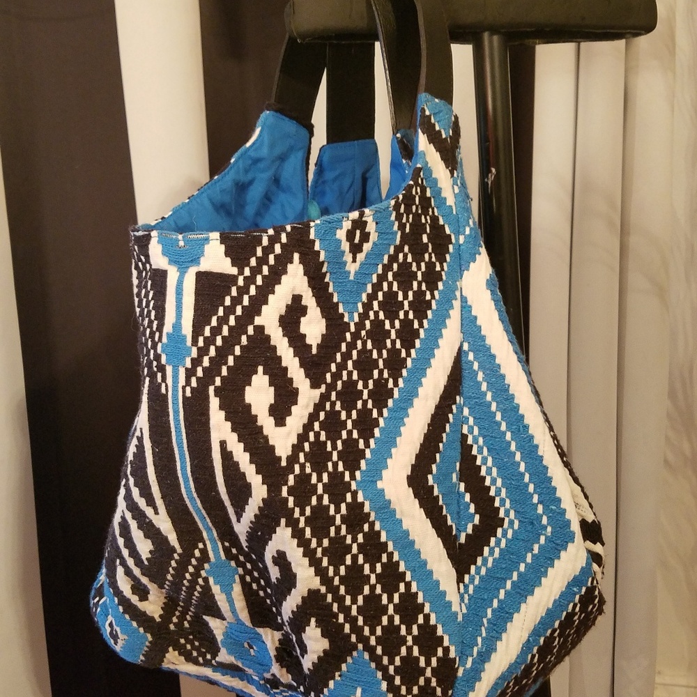 ROLLER RABBIT BEACH BAG